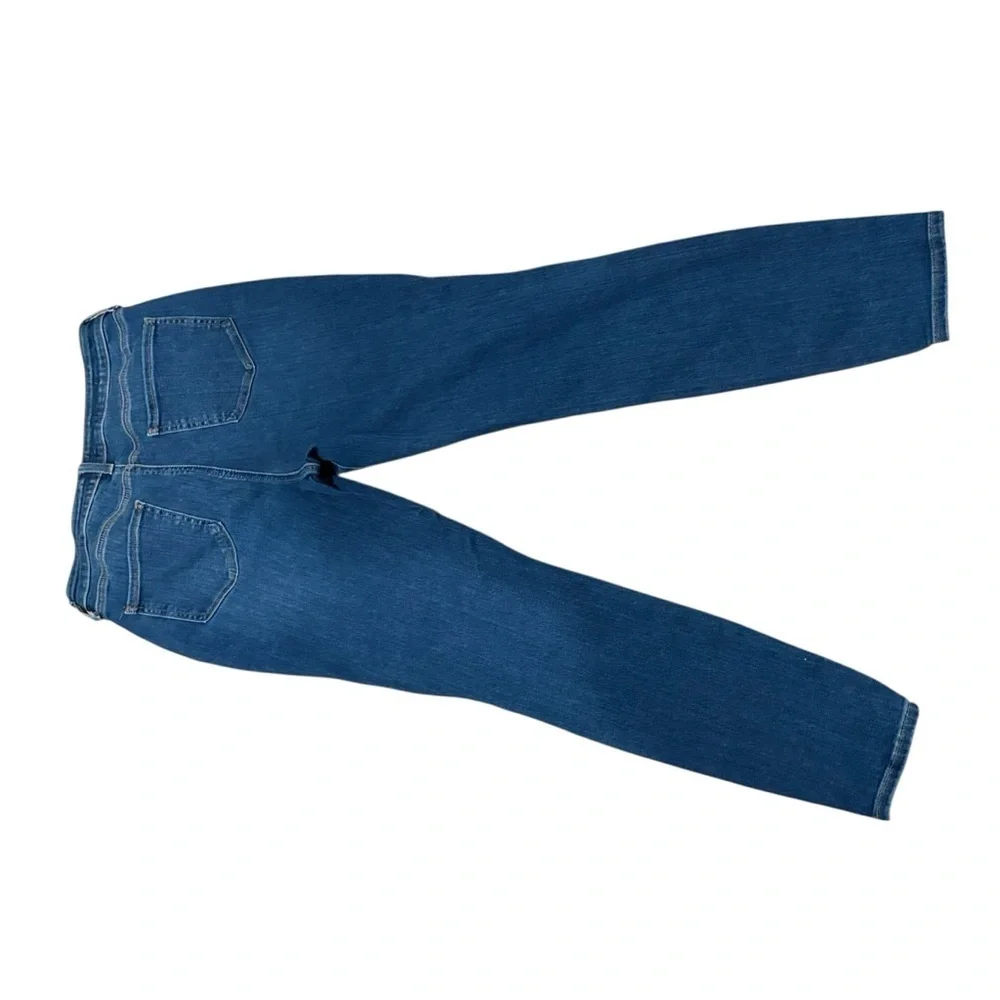 NYDJ Women's Deep Blue Skinny Jeans